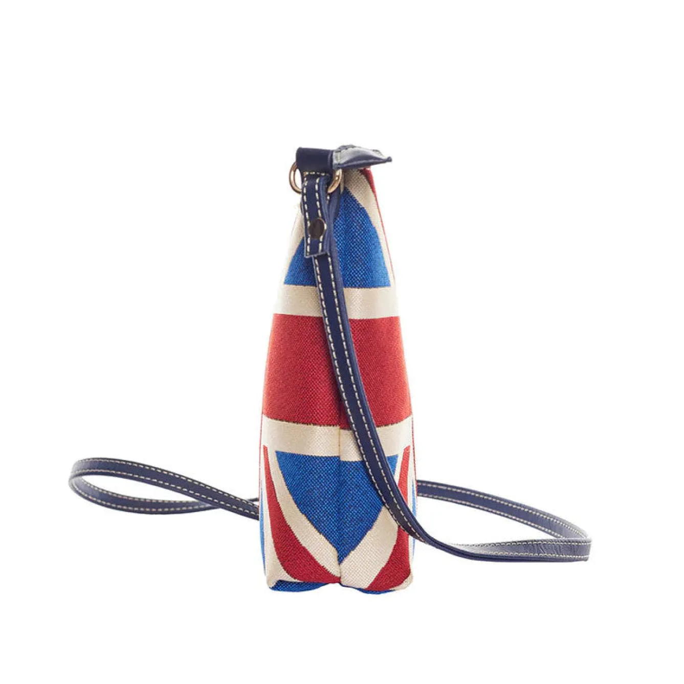 Signare Union Jack Sling Bag- Bags