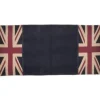 Woven Magic Union Jack Vintage Table Runner- Table Runners