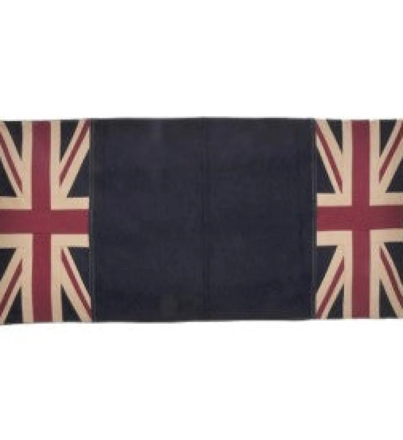 Woven Magic Union Jack Vintage Table Runner- Table Runners