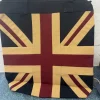 Woven Magic Union Jack Vintage Zipped Tote Bag- Bags