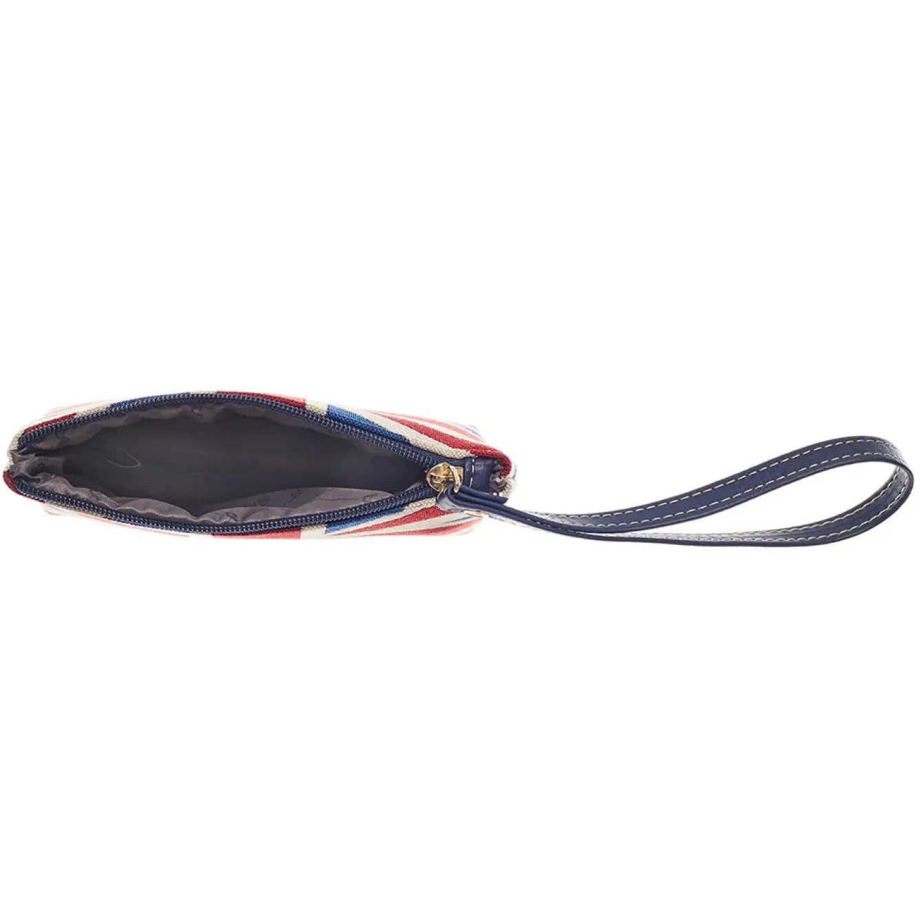 Signare Union Jack Wristlet- Bags
