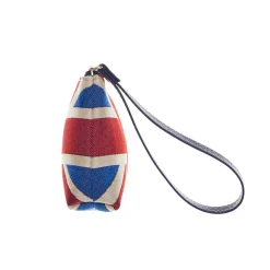 Signare Union Jack Wristlet- Bags