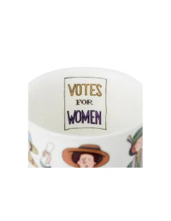 Alison Gardiner USA Suffragettes Mug Boxed- Great Britain