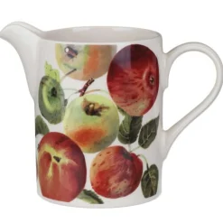 Emma Bridgewater Vegetable Garden Apples Large Straight Jug- Tea|Jugs