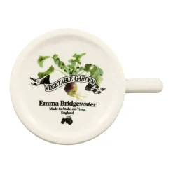 Emma Bridgewater Vegetable Garden Apples 1/2 Pint Mug- Food & Drink