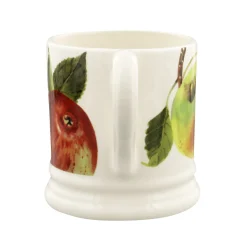 Emma Bridgewater Vegetable Garden Apples 1/2 Pint Mug- Food & Drink