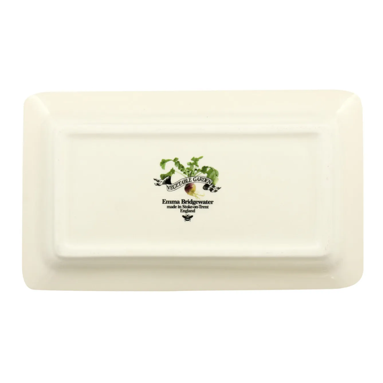 Emma Bridgewater Vegetable Garden Sweetcorn Medium Oblong Plate- Serving Plates & Boards|Plates
