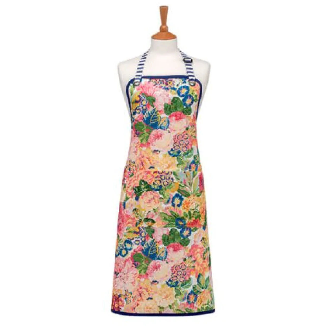 Sanderson Very Rose & Peony Apron- Aprons