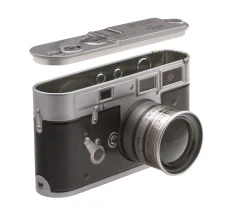 Elite Tins Vintage Camera Tin- Novelty