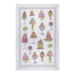 Ulster Weavers Vintage Jellies Cotton Tea Towel- Tea|Tea