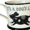 Moorland Pottery Walkies in Concord, MA Mug by- Tea|Whimsical