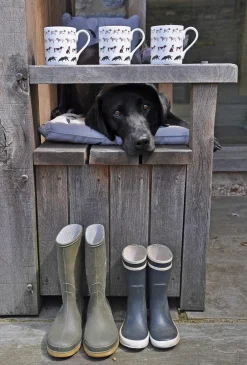Sophie Allport Walkies! Mug- Pets|Pets