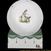 Two Bad Mice Walking Together Large Bone China Bowl- Valentine's Day|Bowls & Dishes