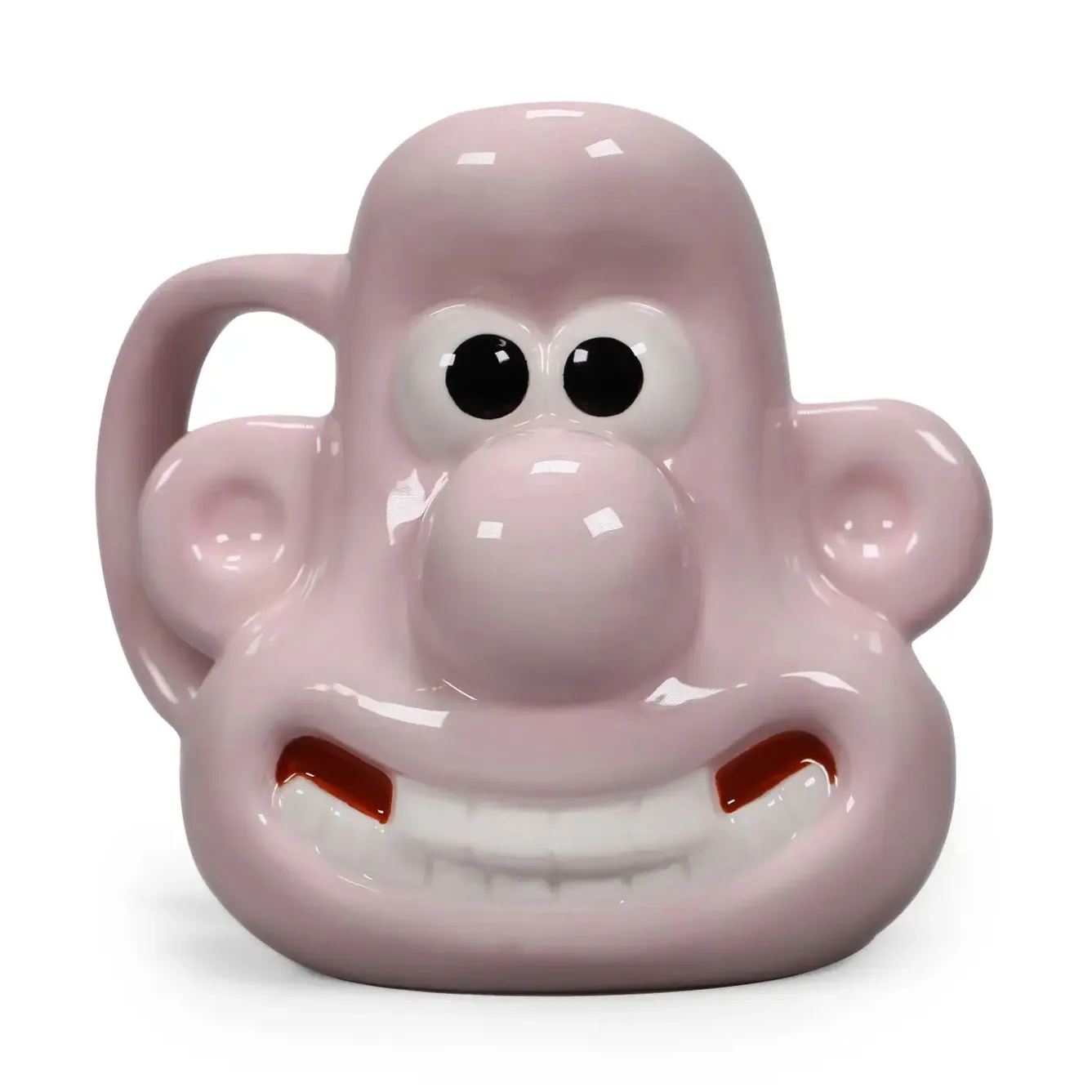Half Moon Bay Wallace Ceramic Mug- Whimsical
