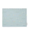 Sophie Allport Watercolor Dragonfly Fabric Placemat - Set of 2- Placemats|Placemats