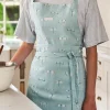 Sophie Allport Watercolour Dragonfly Adult Apron- Aprons
