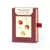 Roomytown Watercolour Fruits Playing Cards- Puzzles