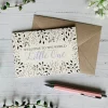 Becky Amelia Welcome To The World Little One Greetings Card- Greeting Cards