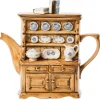 Ceramic Inspirations Welsh Dresser Large Teapot- Tea|Teapots