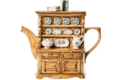 Ceramic Inspirations Welsh Dresser Large Teapot- Tea|Teapots
