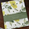 Sophia Davenport Welsh Poppy Linen Union Tea Towel- Tea|Tea Towels