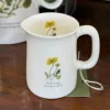 Sophia Davenport Welsh Poppy 1/4 Pint Jug- Jugs