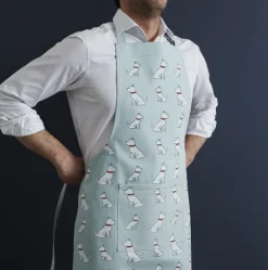 Sweet William Westie Apron- Aprons