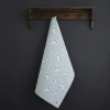 Sweet William Westie Tea Towel- Tea|Tea Towels