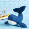 Hawthorn Handmade Whale Needle Felting Kit- Crafts