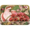 Madame Treacle Whimsical Small Rectangular Tin- Storage
