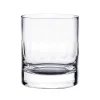 The Vintage List Whisky Glass with Lens Design by- Glassware