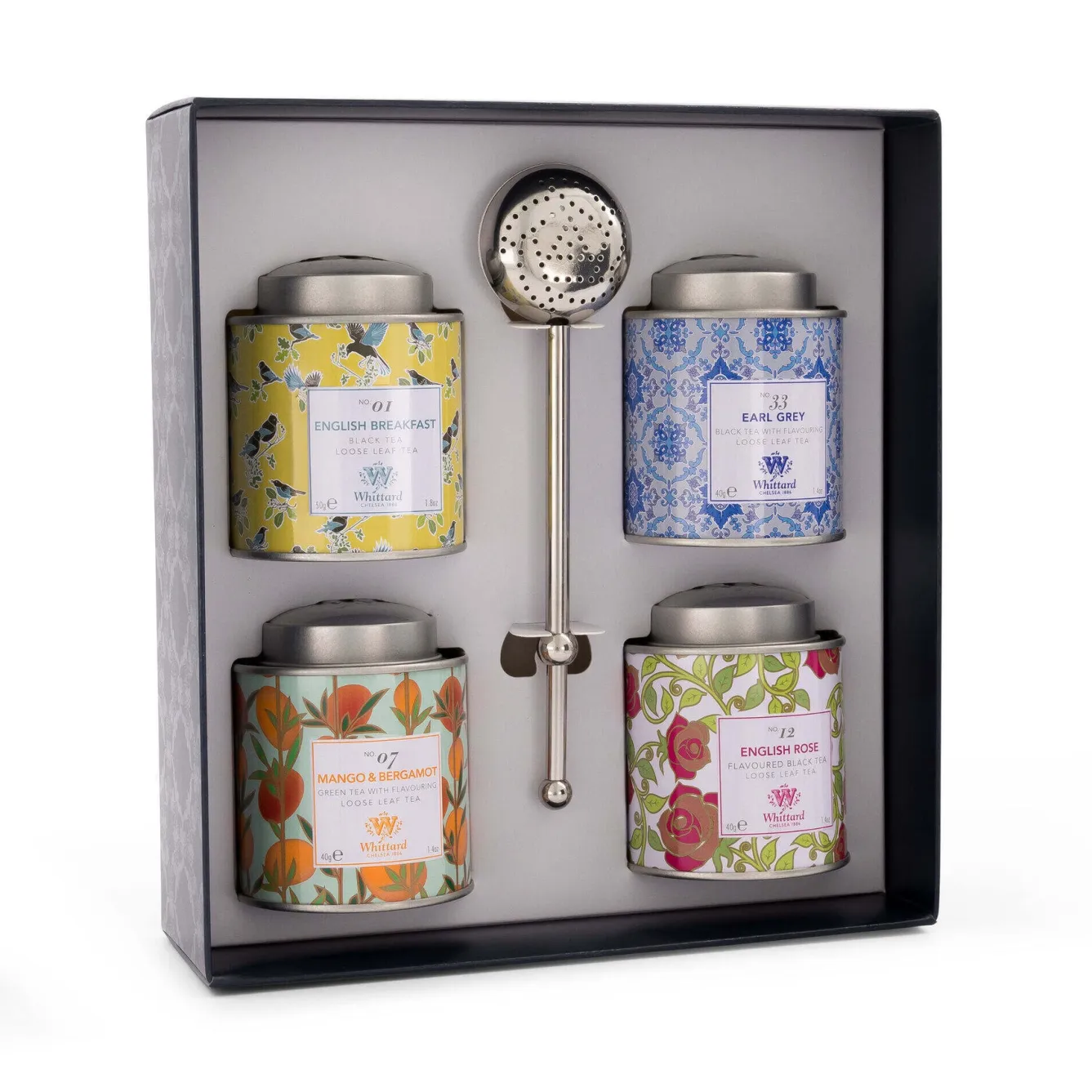 Whittard of Chelsea Whittard Afternoon Tea and Diffuser Collection- Tea