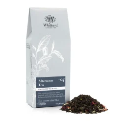 Whittard of Chelsea Whittard Afternoon Tea Loose Tea Silver Pouch- Tea