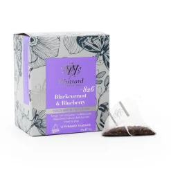 Whittard of Chelsea Whittard Blackcurrant & Blueberry Cold Brew Infusion- Tea