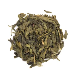 Whittard of Chelsea Whittard Classic Green Loose Tea Silver Pouch- Tea