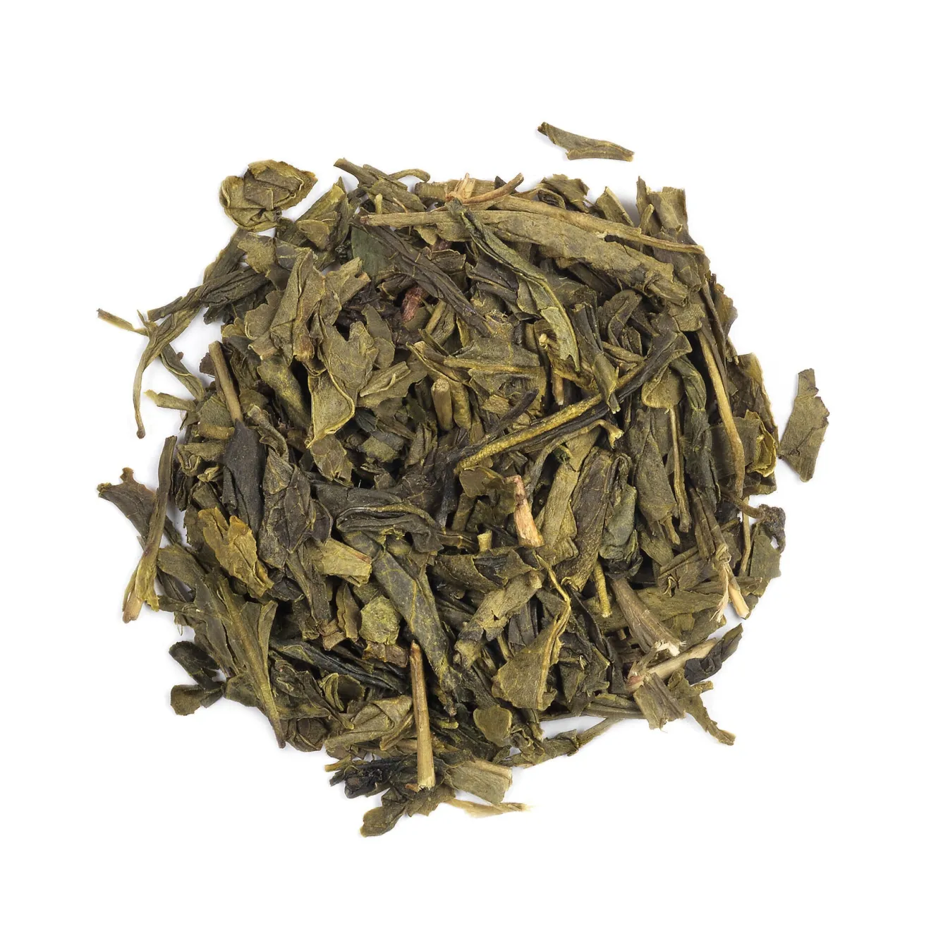 Whittard of Chelsea Whittard Classic Green Loose Tea Silver Pouch- Tea