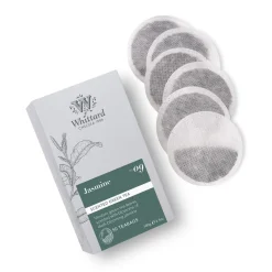 Whittard of Chelsea Whittard Classic Jasmine Tea 50 Traditional Teabags Plastic Free- Tea