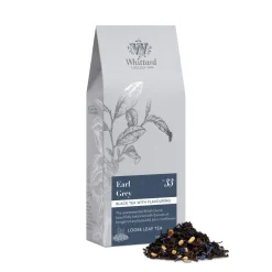 Whittard of Chelsea Whittard Earl Grey Loose Tea Silver Pouch- Tea