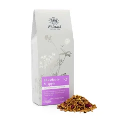 Whittard of Chelsea Whittard Elderflower and Apple Loose Tea Pouch- Tea