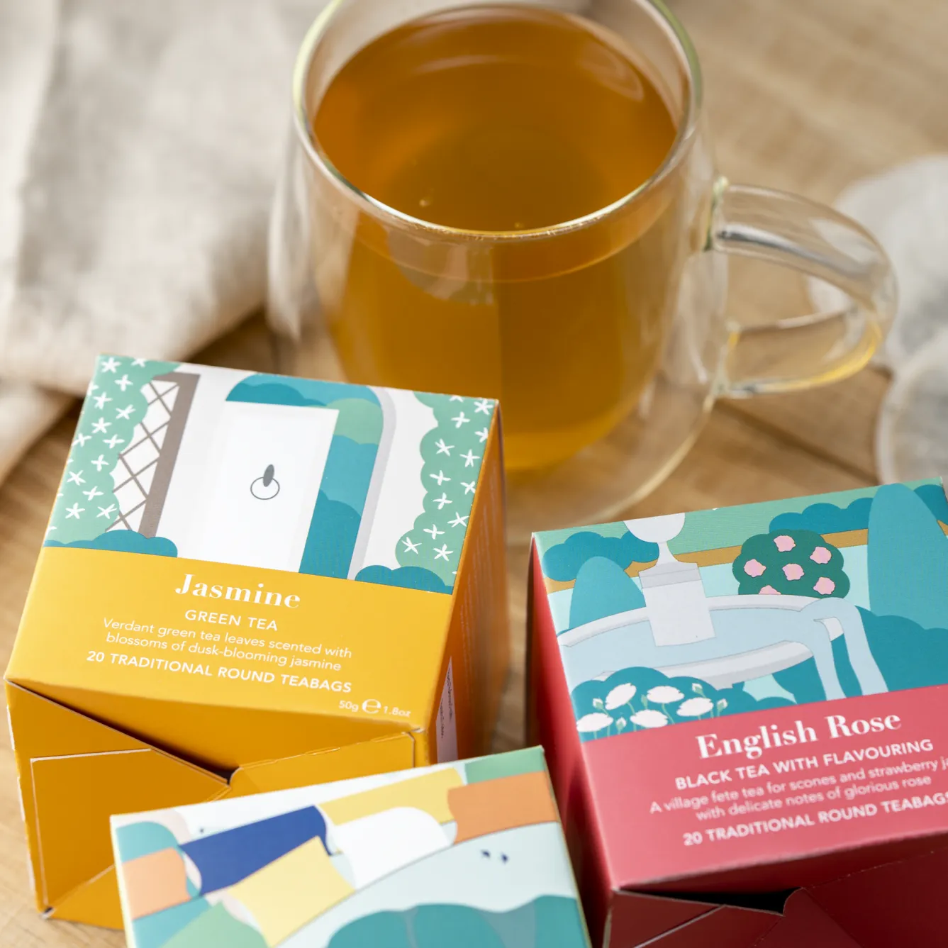 Whittard of Chelsea Whittard Famous Tea Collection- Tea