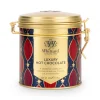 Whittard of Chelsea Whittard Luxury Hot Chocolate Clip Top Caddy- Holiday Treats