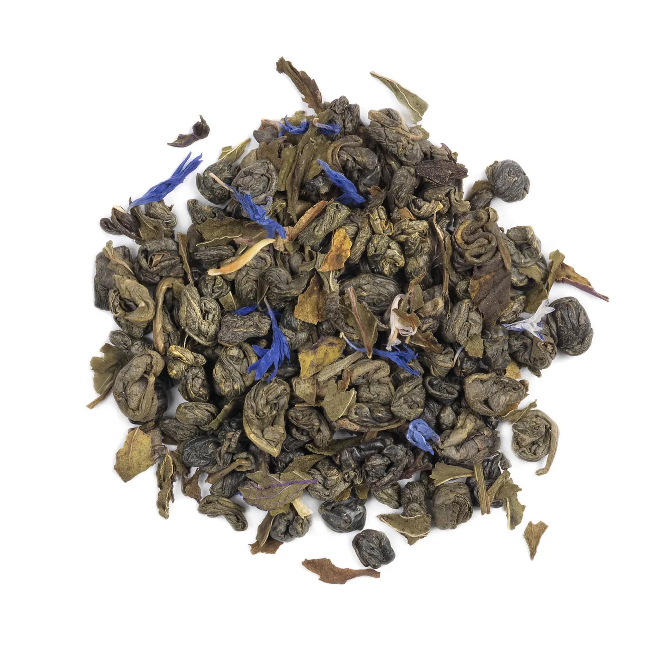 Whittard of Chelsea Whittard Marrakech Mint Loose Tea Silver Pouch- Tea