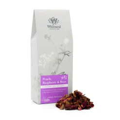 Whittard of Chelsea Whittard Peach, Raspberry and Rose Loose Tea Pouch- Tea