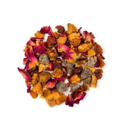 Whittard of Chelsea Whittard Peach, Raspberry and Rose Loose Tea Pouch- Tea