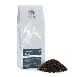 Whittard of Chelsea Whittard Piccadilly Blend Loose Tea Silver Pouch- Tea