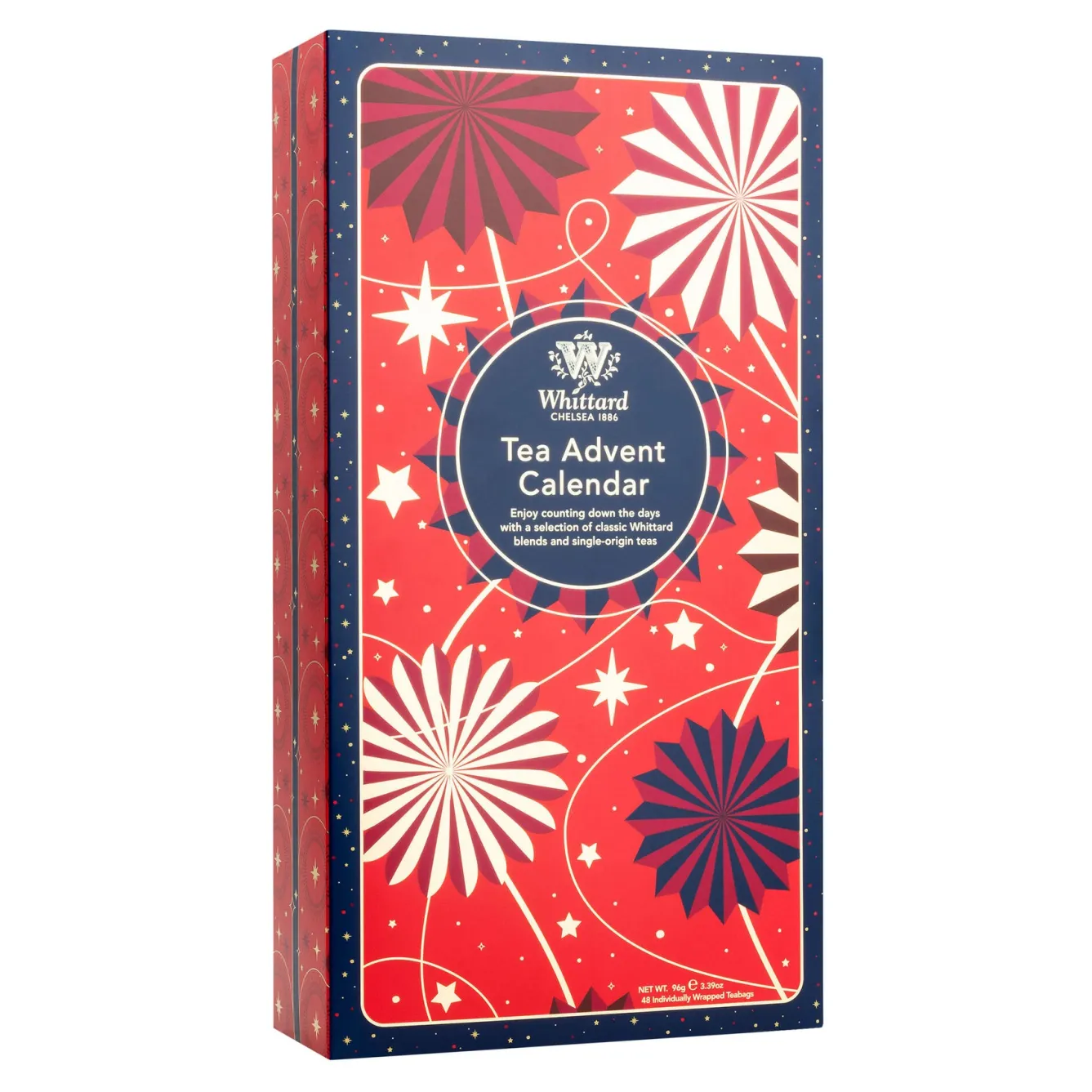 Whittard of Chelsea Whittard Tea Advent Calendar- Holiday Treats|Advent