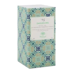 Whittard of Chelsea Whittard Tea Discoveries Darjeeling Individually Wrapped Tea Bags- Tea
