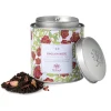Whittard of Chelsea Whittard Tea Discoveries English Rose Tea Caddy- Tea