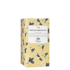 Whittard of Chelsea Whittard Tea Discoveries English Breakfast Tea Bags- Tea