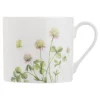 Jane Abbott Designs Wild Clover Small Mug- Tea|Flowers & Garden